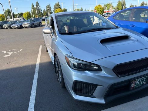 Used 2019 Subaru WRX STI AWD/4WD image 3
