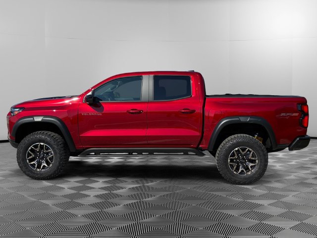 New 2026 Chevrolet Colorado ZR2 w/ Technology Package AWD/4WD image 2