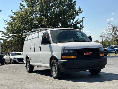Used 2023 GMC Savana 2500 w/ Driver Convenience Package