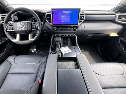 New 2026 Toyota Tundra Platinum AWD/4WD image 6