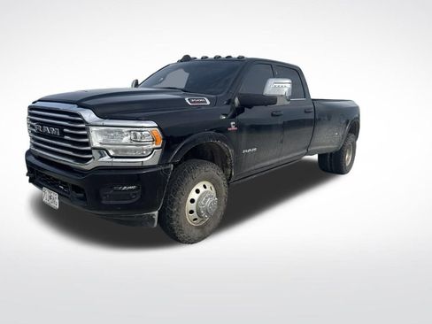 Used 2024 RAM 3500 Limited w/ Towing Technology Group AWD/4WD image 7