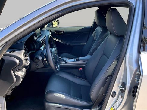Certified 2024 Lexus IS 300 w/ Premium Package RWD image 7