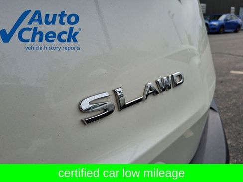Certified 2023 Nissan Rogue SL w/ SL Premium Package AWD/4WD image 13