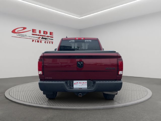 Used 2020 RAM 1500 Warlock w/ Electronics Group AWD/4WD image 5