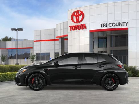 New 2026 Toyota Corolla GR AWD/4WD image 4