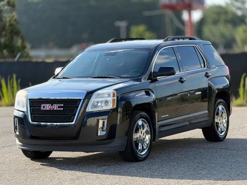 Used 2013 GMC Terrain SLT w/ Chrome and Technology Package FWD image 6