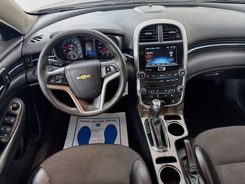 Used 2015 Chevrolet Malibu LT w/ Power Convenience Package FWD image 25