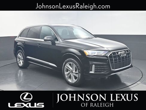 Used 2021 Audi Q7 2.0T Premium w/ Convenience Package image 3