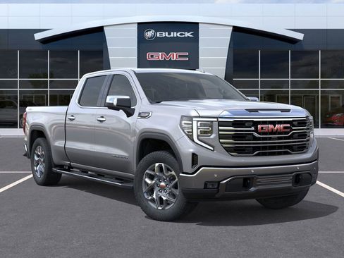 New 2026 GMC Sierra 1500 SLT w/ SLT Premium Plus Package image 8