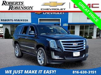 Used 2020 Cadillac Escalade Premium Luxury AWD/4WD video 1