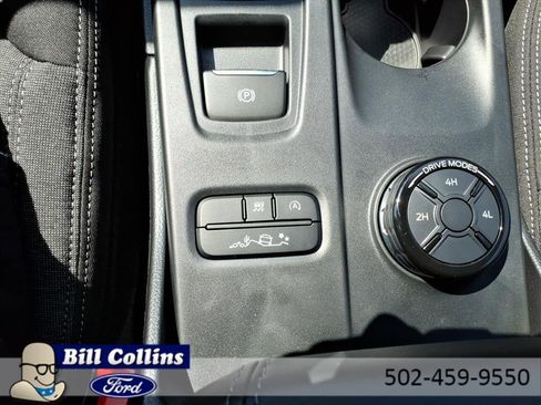 New 2025 Ford Ranger XLT w/ FX4 Off-Road Package image 21