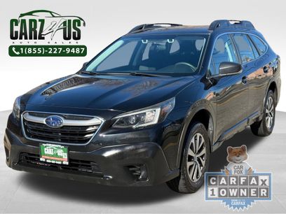 Used 2020 Subaru Outback 2.5i