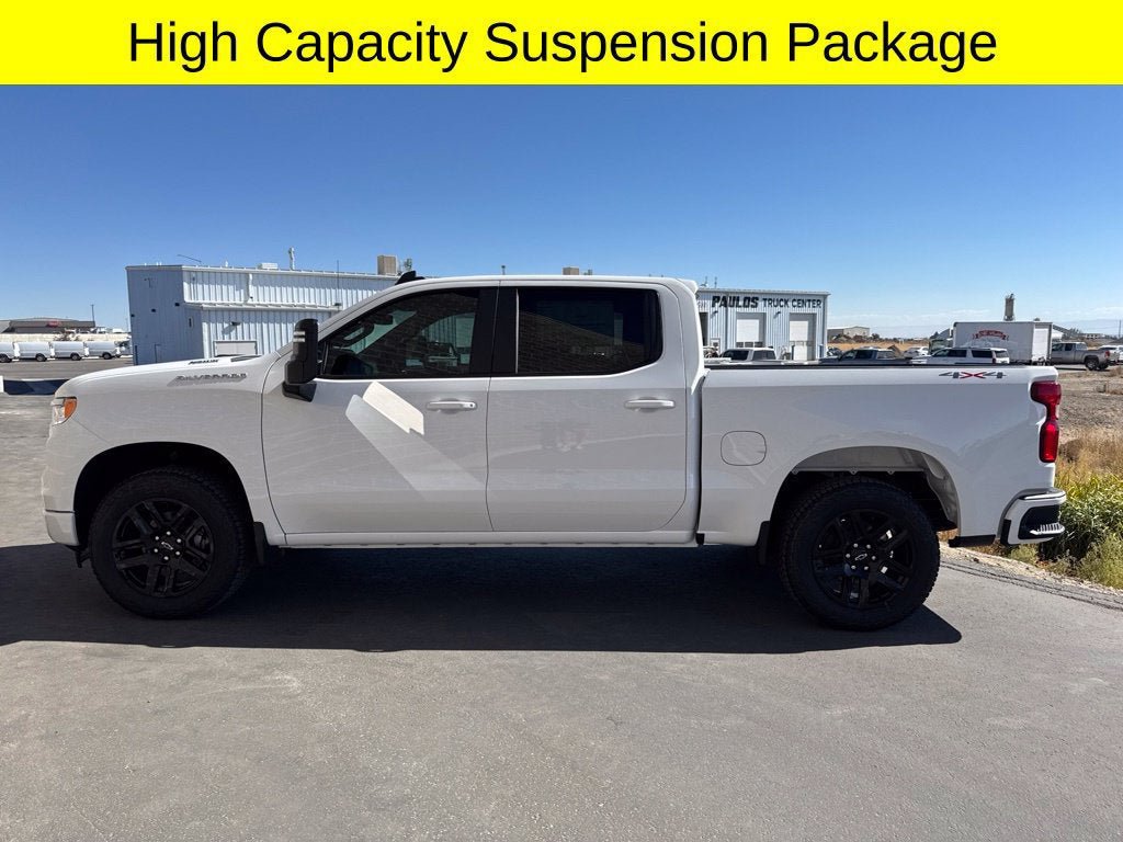 New 2026 Chevrolet Silverado 1500 RST w/ Max Trailering Package AWD/4WD image 8