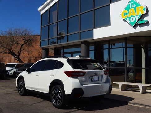 Used 2020 Subaru Crosstrek 2.0i Limited image 9