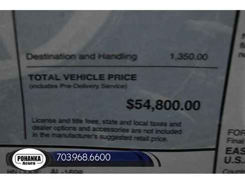 New 2026 Acura RDX SH-AWD w/ Advance Package image 41