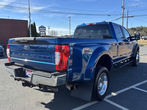 Used 2022 Ford F450 XL w/ STX Appearance Package image 3