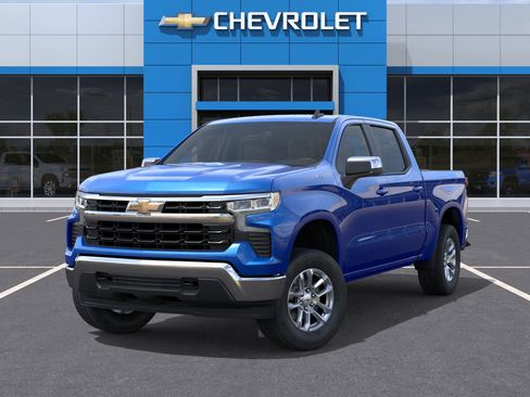 New 2026 Chevrolet Silverado 1500 LT image 6