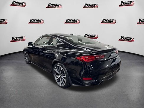 Used 2022 INFINITI Q60 3.0t Luxe w/ Cargo Package image 7