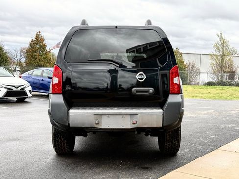 Used 2011 Nissan Xterra X AWD/4WD image 8