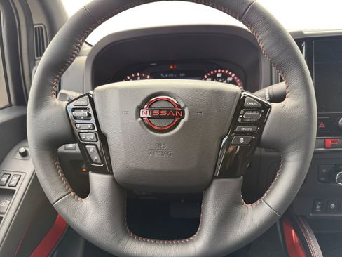 New 2026 Nissan Frontier PRO-4X w/ Pro-4x Convenience Package image 12