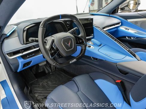 Used 2024 Chevrolet Corvette E-Ray w/ ZER Performance Package image 4