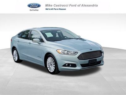 Used 2014 Ford Fusion SE w/ Equipment Group 502A