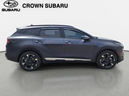 Used 2026 Kia Sportage SX FWD image 6