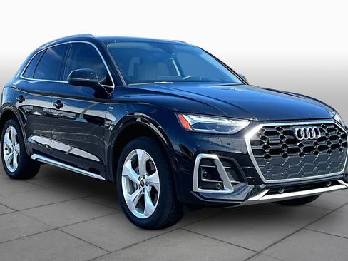 Used 2023 Audi Q5 2.0T Prestige AWD/4WD image 2