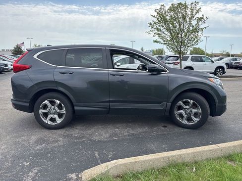 Used 2018 Honda CR-V EX image 12