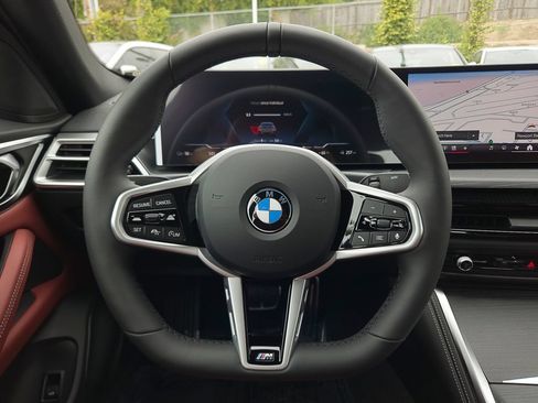 New 2026 BMW i4 xDrive40i w/ M Sport Package AWD/4WD image 15
