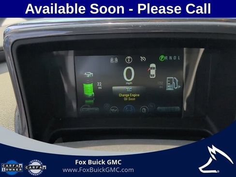 Used 2015 Chevrolet Volt Premium w/ Premium Trim Package FWD image 17
