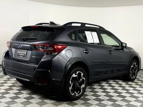 Used 2021 Subaru Crosstrek 2.5i Limited w/ Moonroof Package 2 AWD/4WD image 8