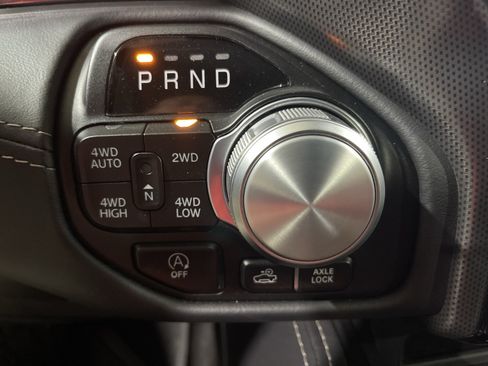 Used 2023 RAM 1500 Limited AWD/4WD image 27