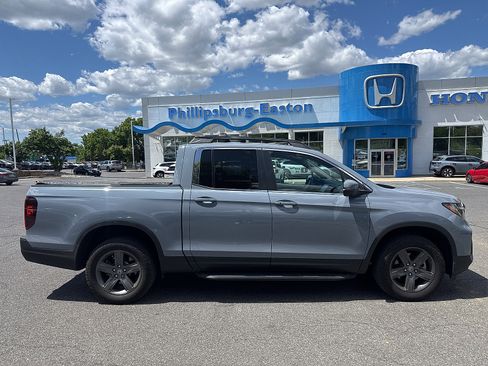 Used 2023 Honda Ridgeline RTL image 4