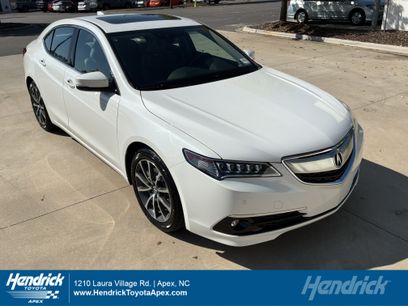 Used 2015 Acura TLX w/ Advance Package