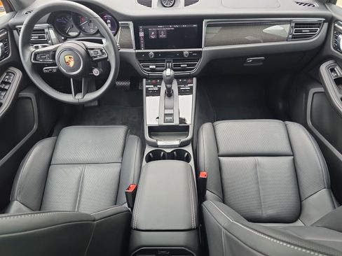 Certified 2026 Porsche Macan GTS AWD/4WD image 13