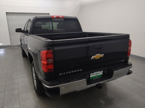 Used 2015 Chevrolet Silverado 1500 LTZ w/ Texas Edition, 1LZ Trim RWD image 6