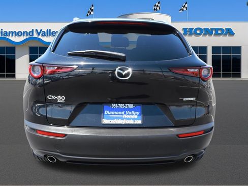 Used 2024 MAZDA CX-30 AWD 2.5 S w/ Select Sport Pkg image 5