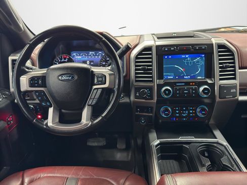 Used 2021 Ford F250 Platinum AWD/4WD image 17
