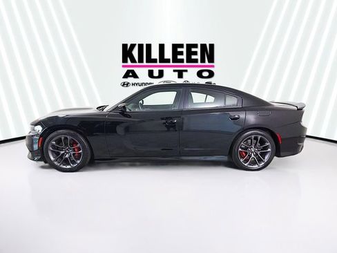 Used 2023 Dodge Charger R/T w/ Performance Handling Group RWD image 4