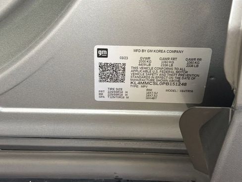 Used 2023 Buick Encore GX Preferred w/ Cold Weather Comfort Package image 32