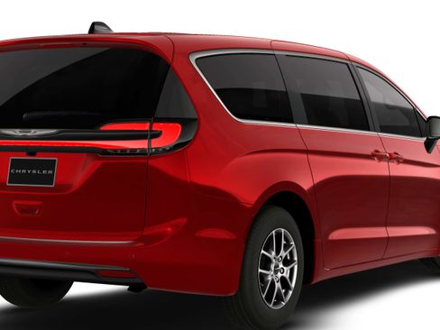 New 2026 Chrysler Pacifica Select image 2