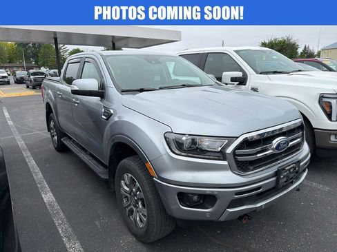 Used 2023 Ford Ranger Lariat w/ Technology Package AWD/4WD image 1