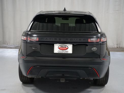 Used 2020 Land Rover Range Rover Velar S AWD/4WD image 7