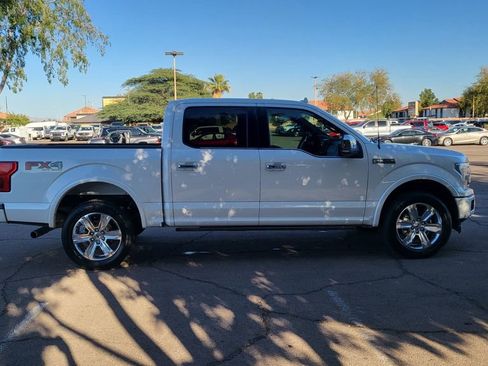 Used 2019 Ford F150 Platinum w/ Equipment Group 701A Luxury image 10