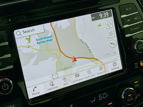 Certified 2023 Nissan Maxima SR w/ Sport Mat Group image 14