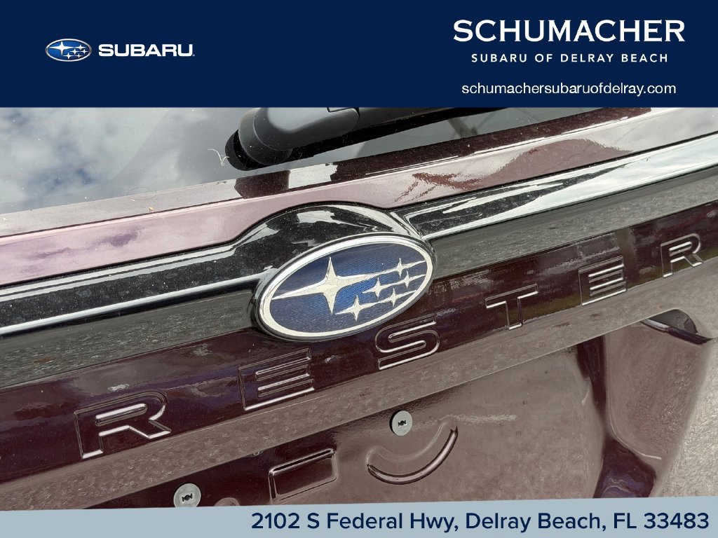 New 2026 Subaru Forester Touring AWD/4WD image 13