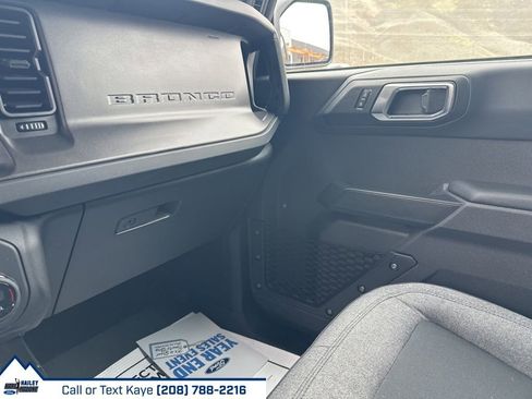 New 2025 Ford Bronco Big Bend AWD/4WD image 53