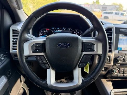 Used 2017 Ford F250 Lariat w/ Tow Technology Bundle AWD/4WD image 21