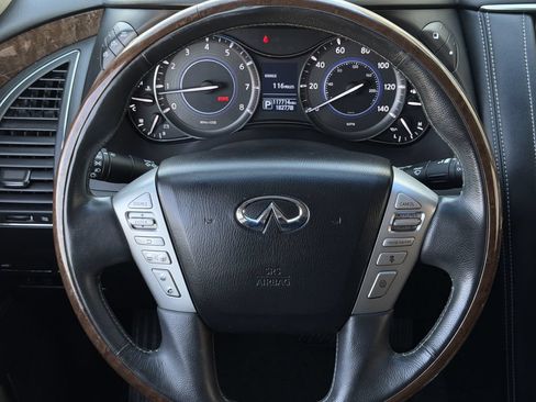 Used 2015 INFINITI QX80 2WD w/ 22" Wheel Package image 13